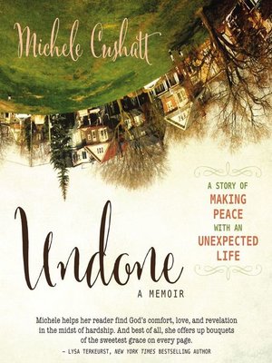 Undone - Audiobook